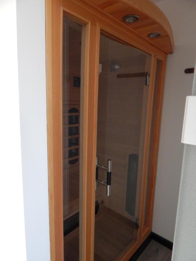 Travertin Eger Exterior foto